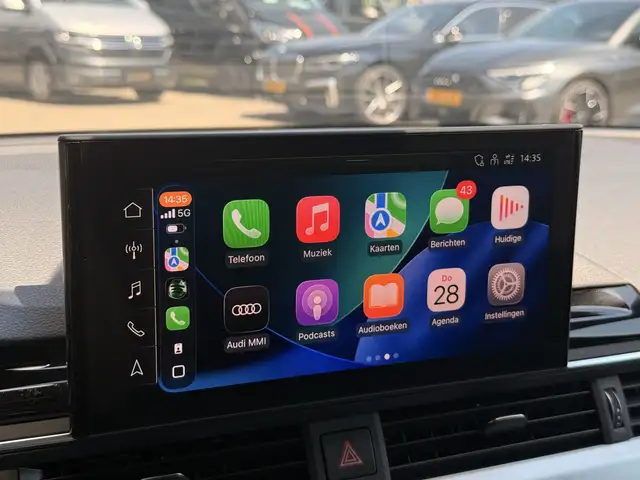 Audi A4 view 28