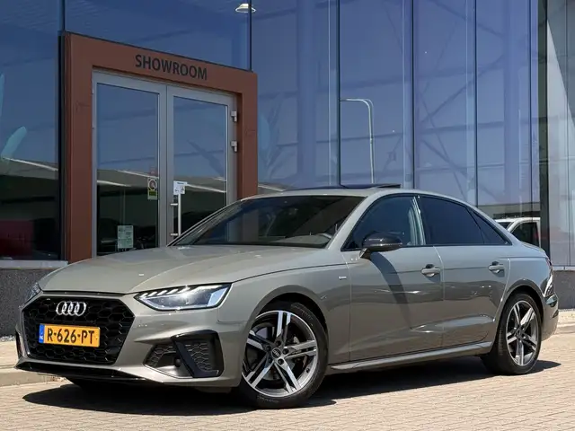 2022 Audi A4 in Grey for sale