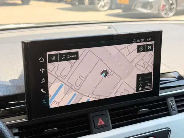 Audi A4 view 29