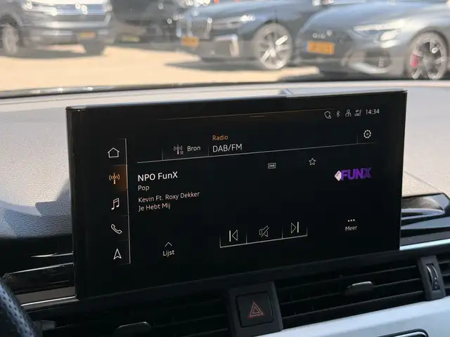 Audi A4 view 27