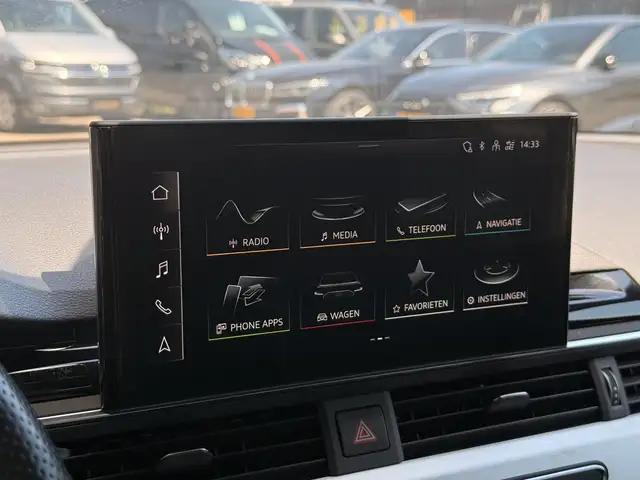Audi A4 view 25