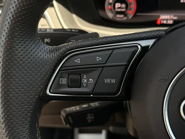Audi A4 view 19