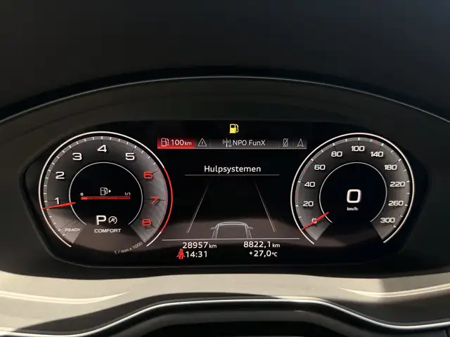Audi A4 view 21