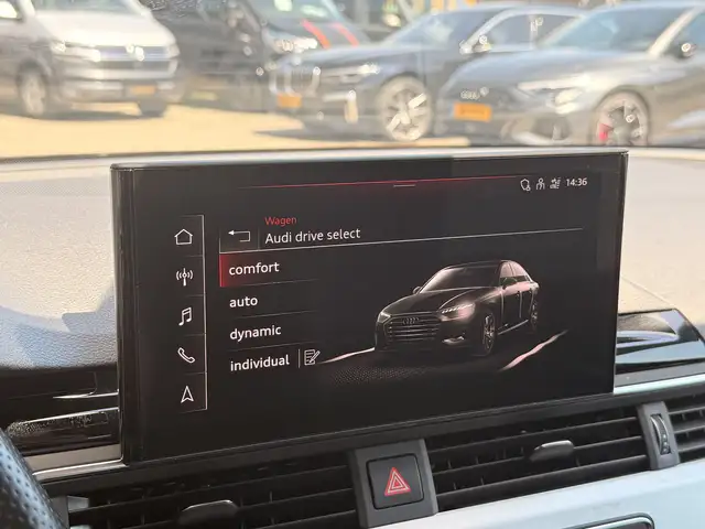 Audi A4 view 30