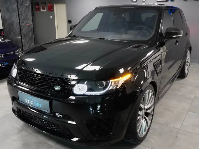 Land Rover Range Rover Sport SVR SUV V8 5.5l Ansicht 6