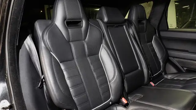 Land Rover Range Rover Sport SVR SUV V8 5.5l Ansicht 20