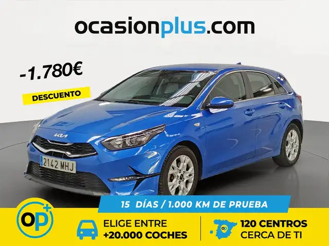 Kia Ceed / cee'd 1.6 MHEV iMT Eco-Dynamics Drive 136