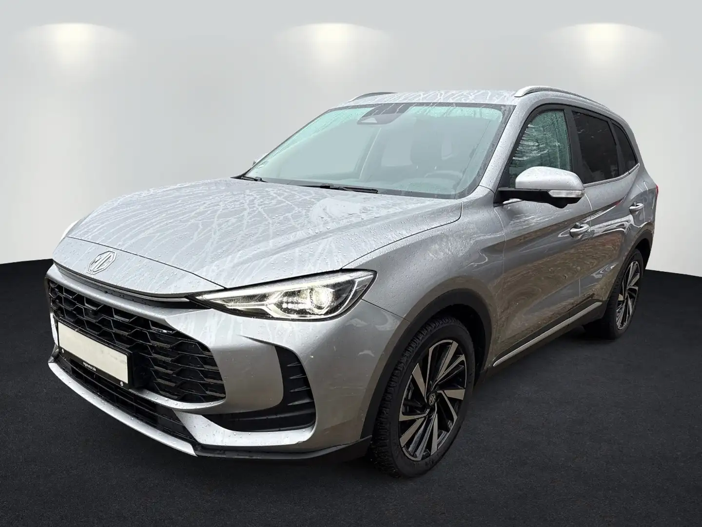 MG ZS Hybrid LUXURY LED*360°KAMERA*KEYLESS-GO Silber - 2