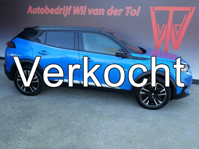 Peugeot e-2008 EV GT-PACK 50 kWh | A.C.C | 3D COCKPIT | TREKHAAK