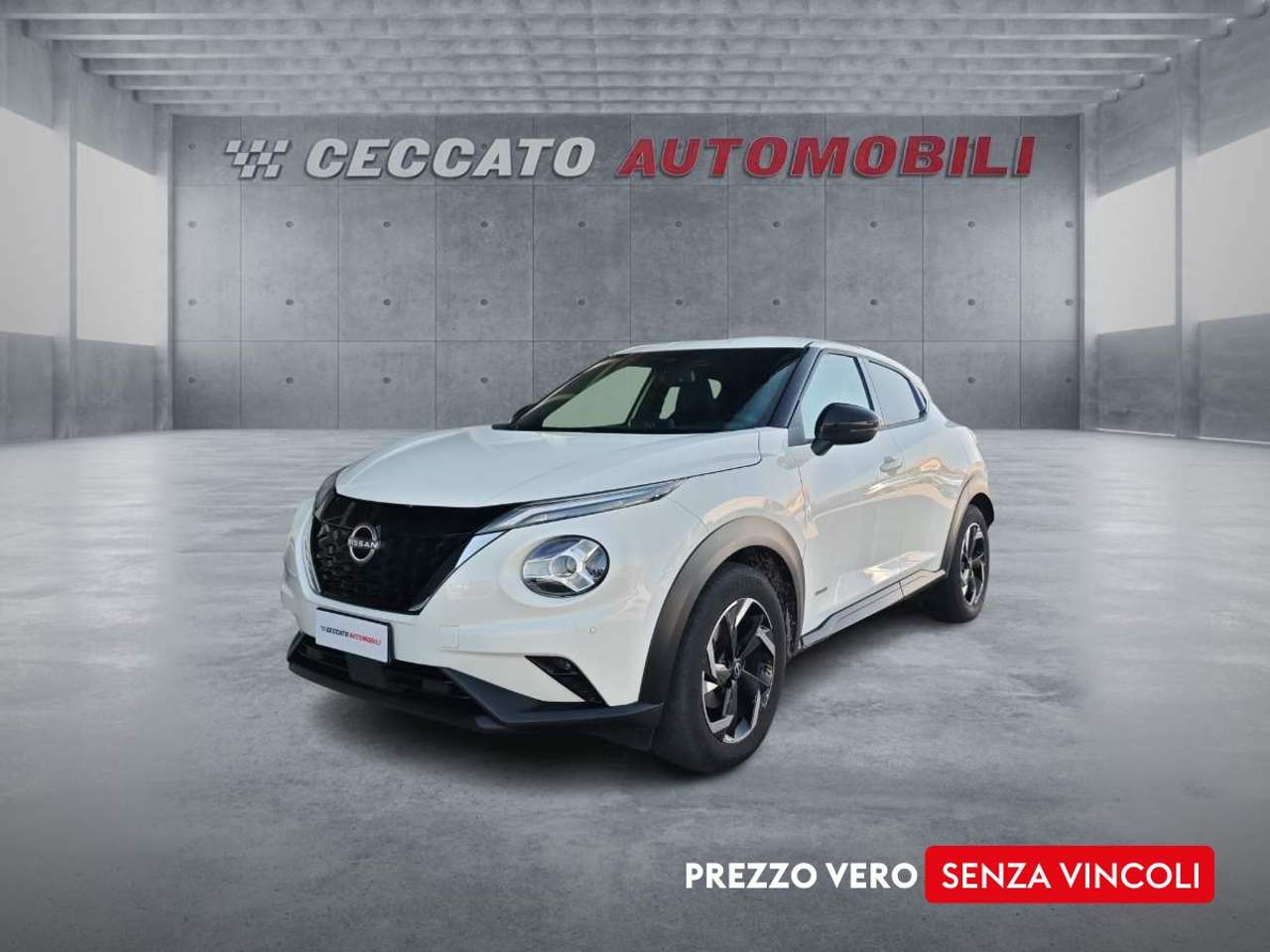 Nissan Juke Juke 1.6 hev N-Connecta