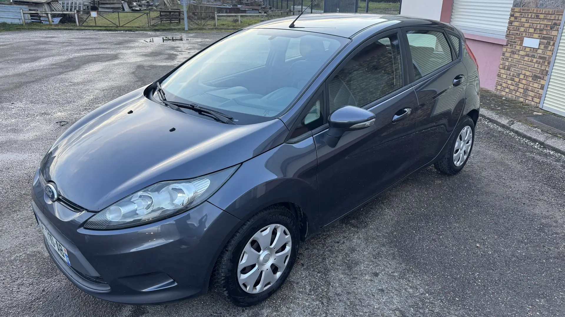 Ford Fiesta 1.6 TDCi 90 DPF ECOnetic - 2