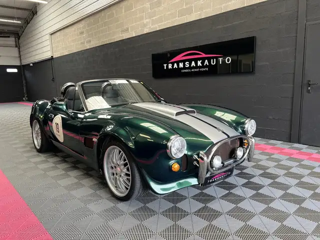 BMW Z3 3.0i 231 CV KIT AC BRISTOL Cobra replica