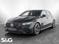 Mercedes-Benz A 35 AMG A 35 4M Kompaktlimousine RüKam+Pano Schwarz - thumbnail 1
