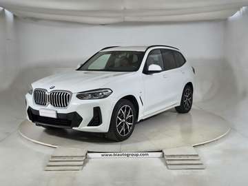 G01 2021 xdrive20d mhev 48V Msport auto