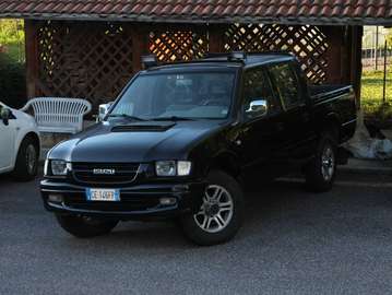 Pick Up 2.5 td Crew Cab