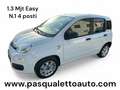 Fiat Panda 1.3 MJT S&S Easy Van 4 posti Weiß - thumbnail 1
