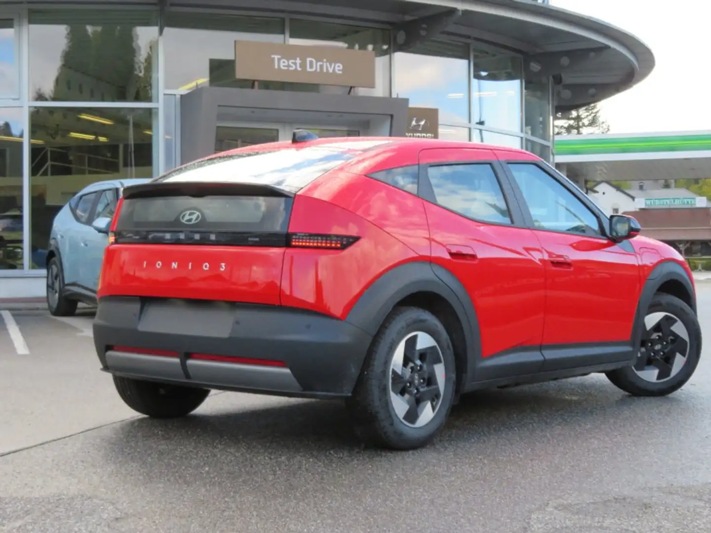 Hyundai IONIQ 3 SELECT 42 kWh i37s1-P1-O1 Rot - 2