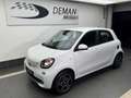 smart forFour 1.0i Passion Auto Blanc - thumbnail 1