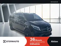 Mercedes-Benz V 300 V300d4M Lang AMG Leder LED Sitzklima Standheizg AIRMATIC