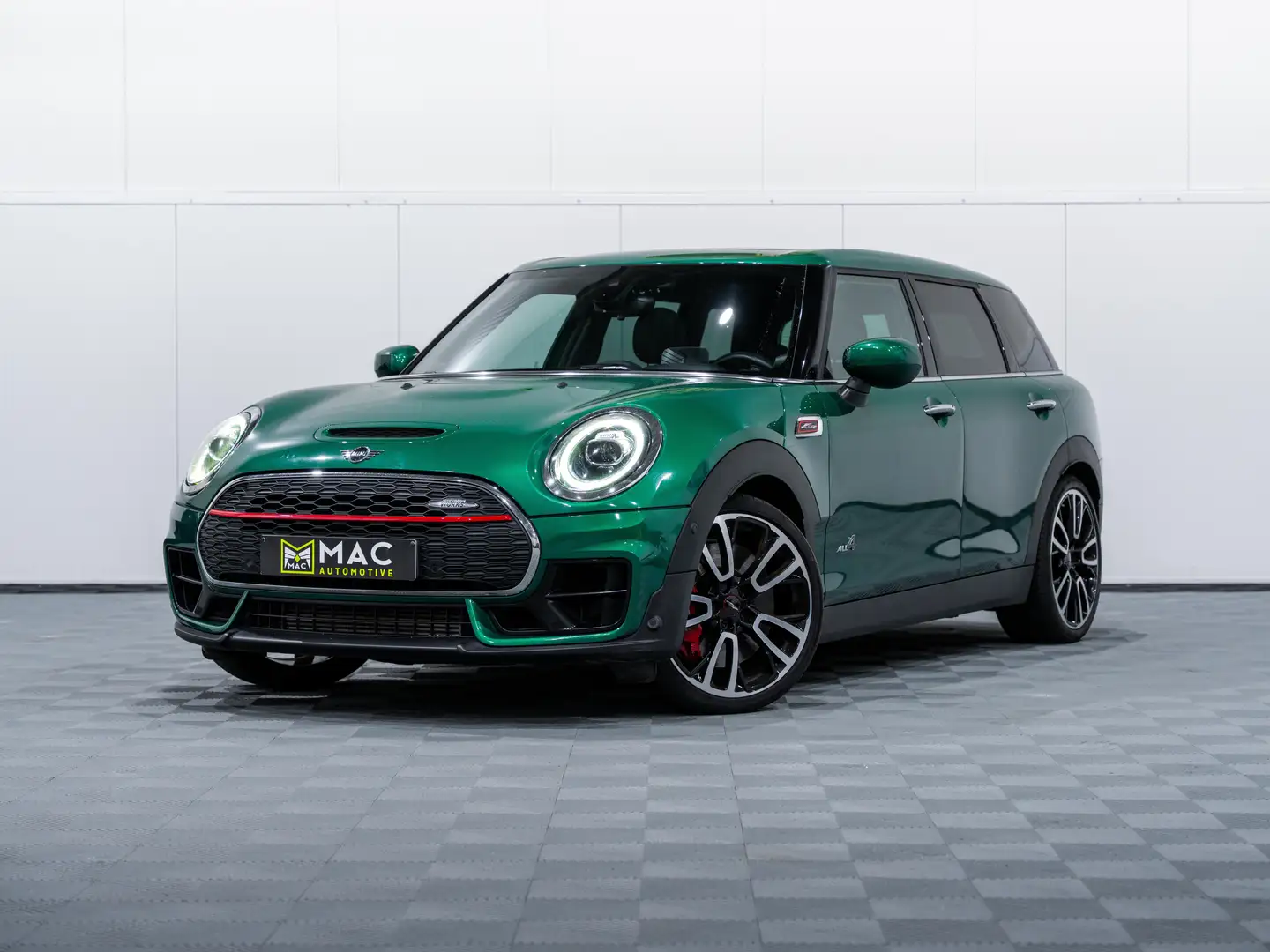 MINI John Cooper Works Clubman Vert - 1