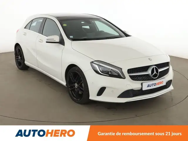 Mercedes-Benz A-Class view 8