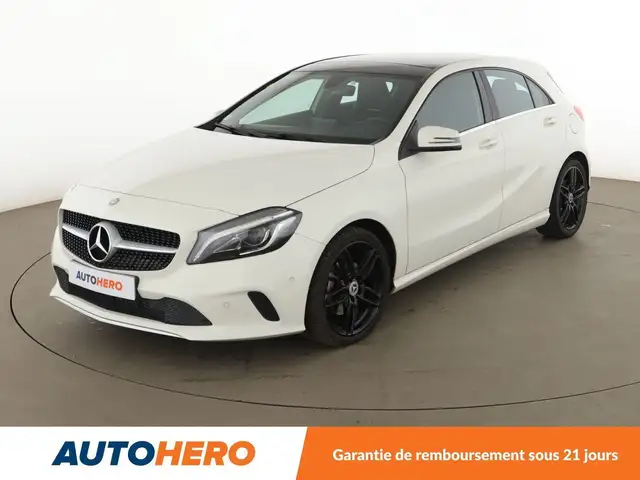 2017 Mercedes-Benz A-Class in White for sale