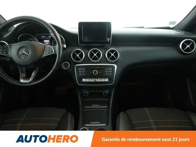 Mercedes-Benz A-Class view 12