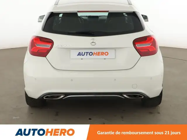 Mercedes-Benz A-Class view 5