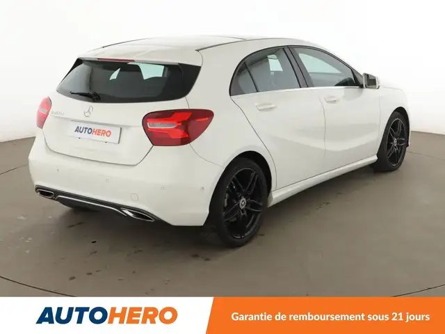 Mercedes-Benz A-Class view 6