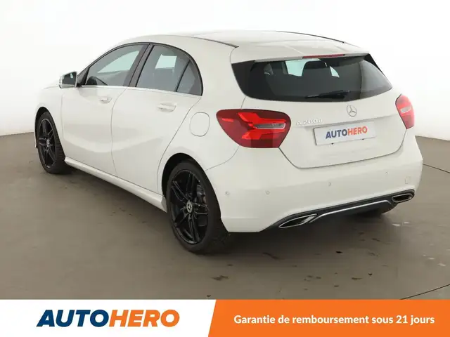 Mercedes-Benz A-Class view 4