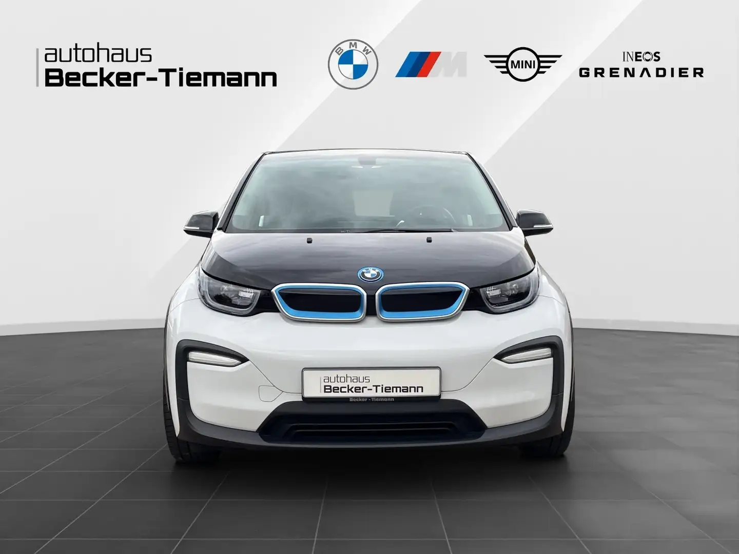 BMW i3 120Ah Sportpaket/ Wärmepumpe/ Navi Prof. Weiß - 2