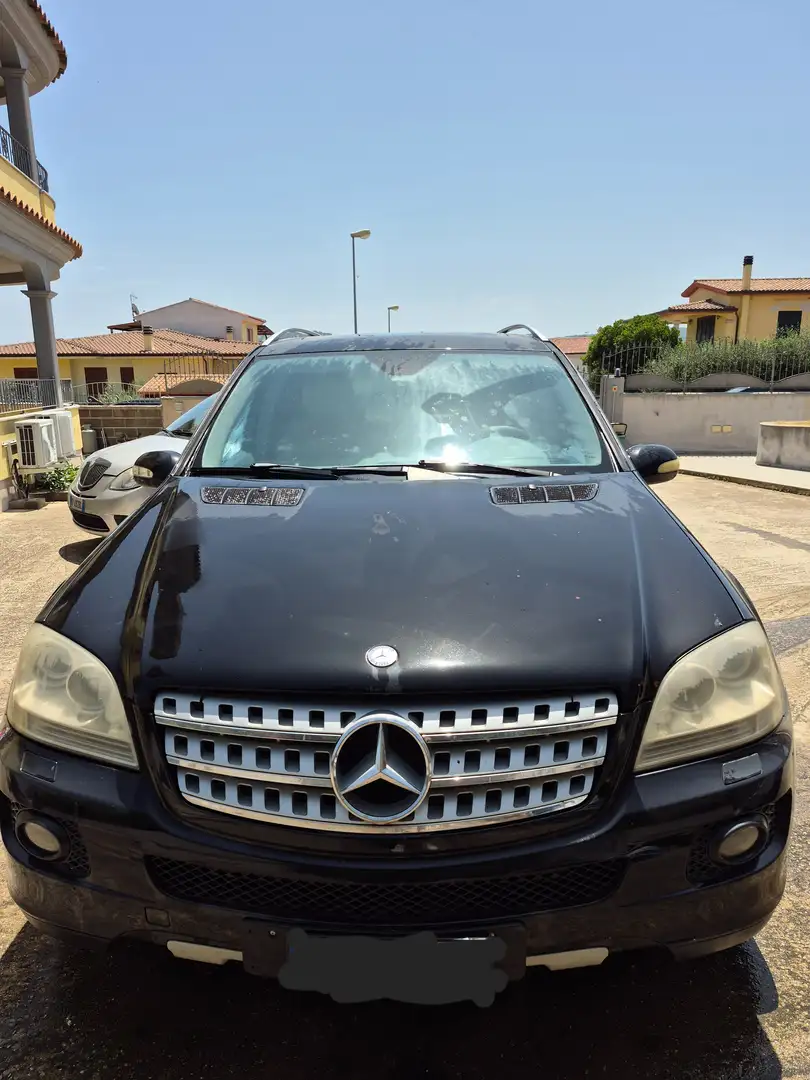 Mercedes-Benz ML 320 ML 320 cdi Sport auto Nero - 1