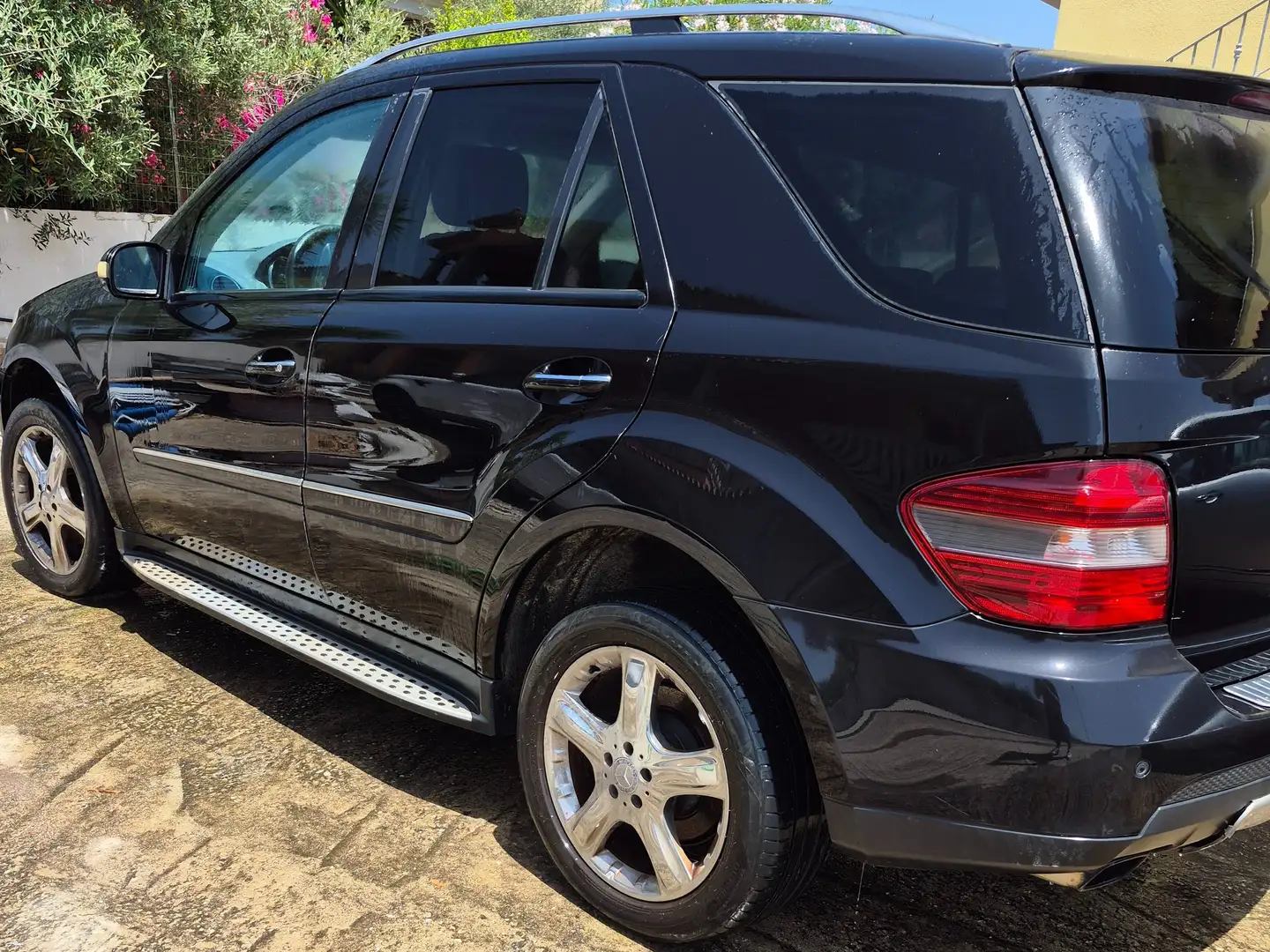 Mercedes-Benz ML 320 ML 320 cdi Sport auto Nero - 2