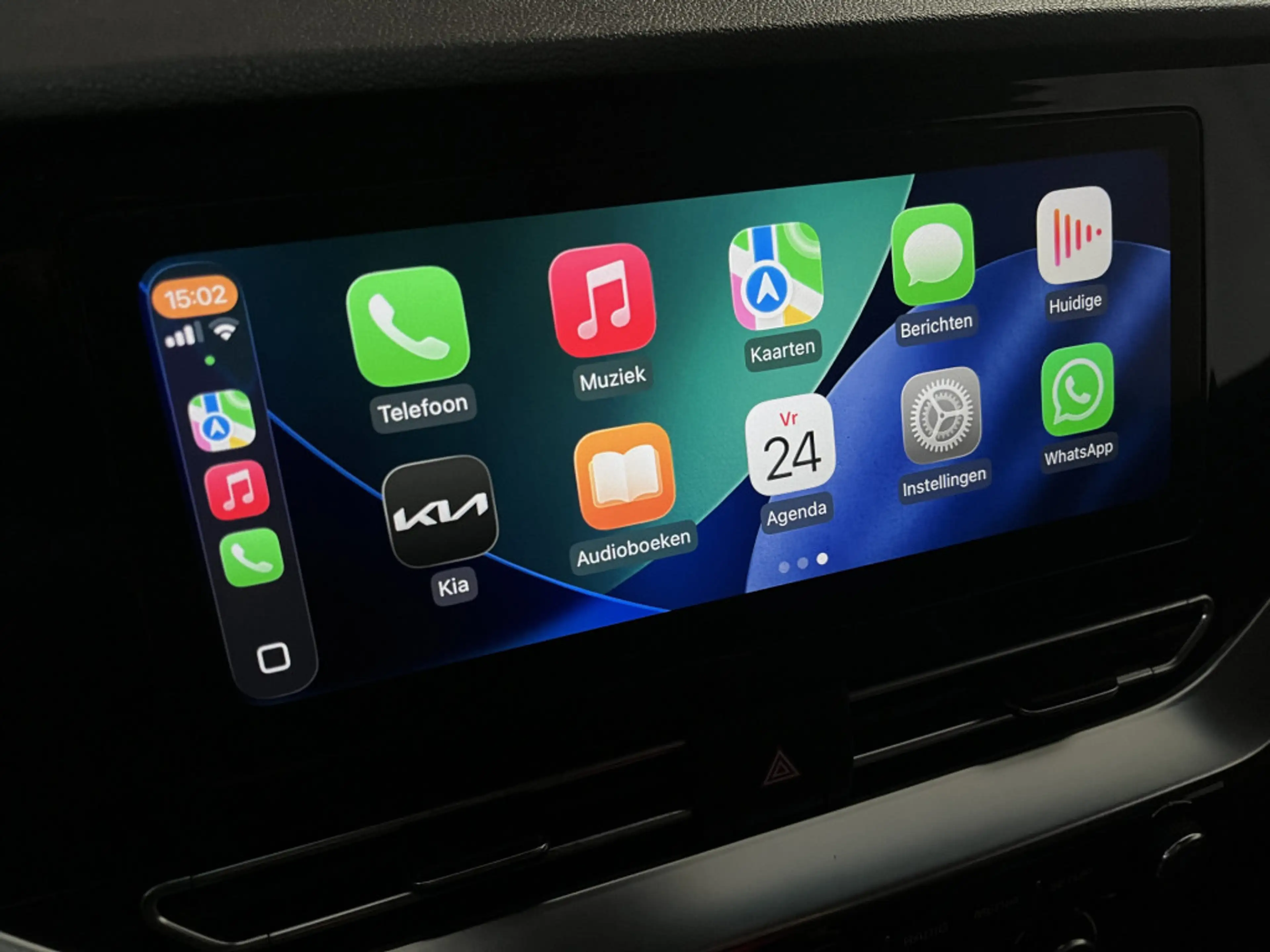 Kia e-Niro DynamicPlusLine 64 kWh 1E EIGN/ECC/3 FASE/99,4%SOH — photo 26
