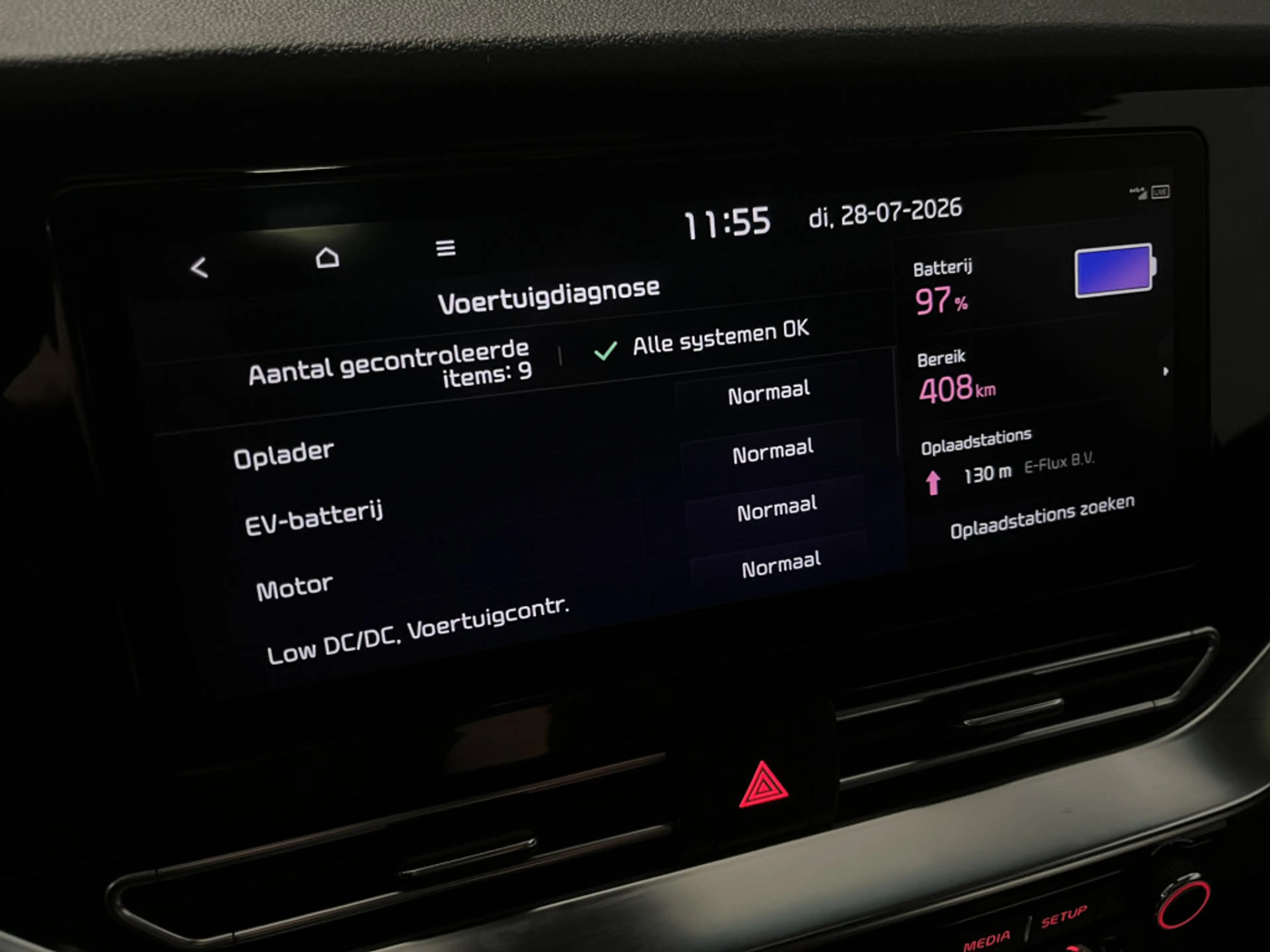 Kia e-Niro DynamicPlusLine 64 kWh 1E EIGN/ECC/3 FASE/99,4%SOH — photo 23