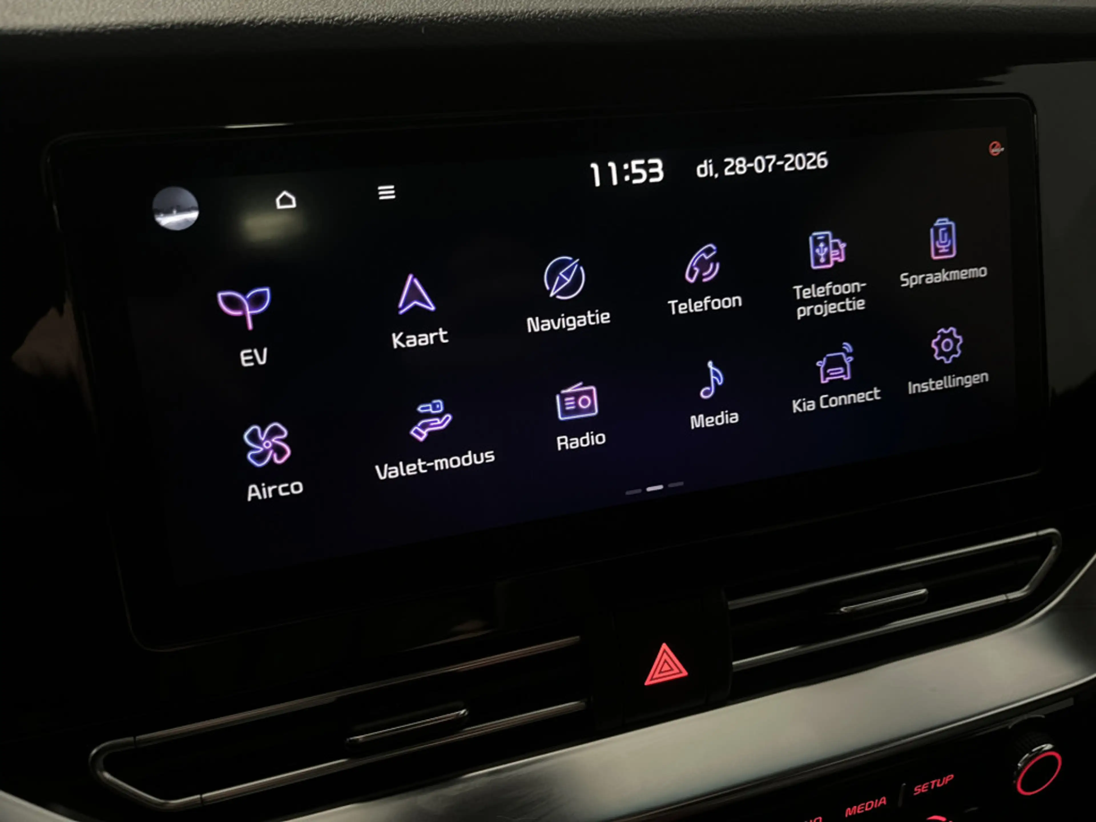 Kia e-Niro DynamicPlusLine 64 kWh 1E EIGN/ECC/3 FASE/99,4%SOH — photo 17
