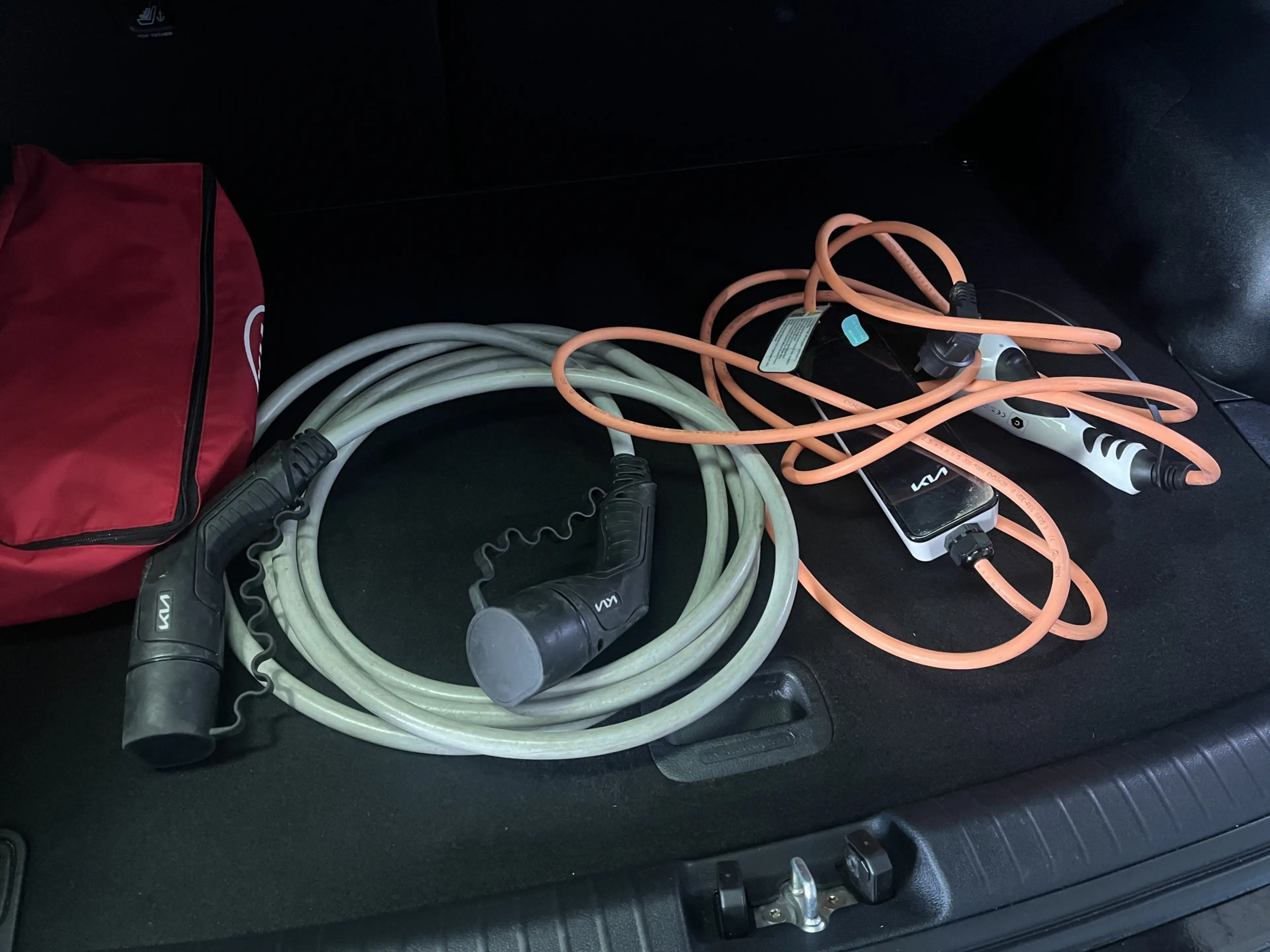 Kia e-Niro DynamicPlusLine 64 kWh 1E EIGN/ECC/3 FASE/99,4%SOH — photo 37