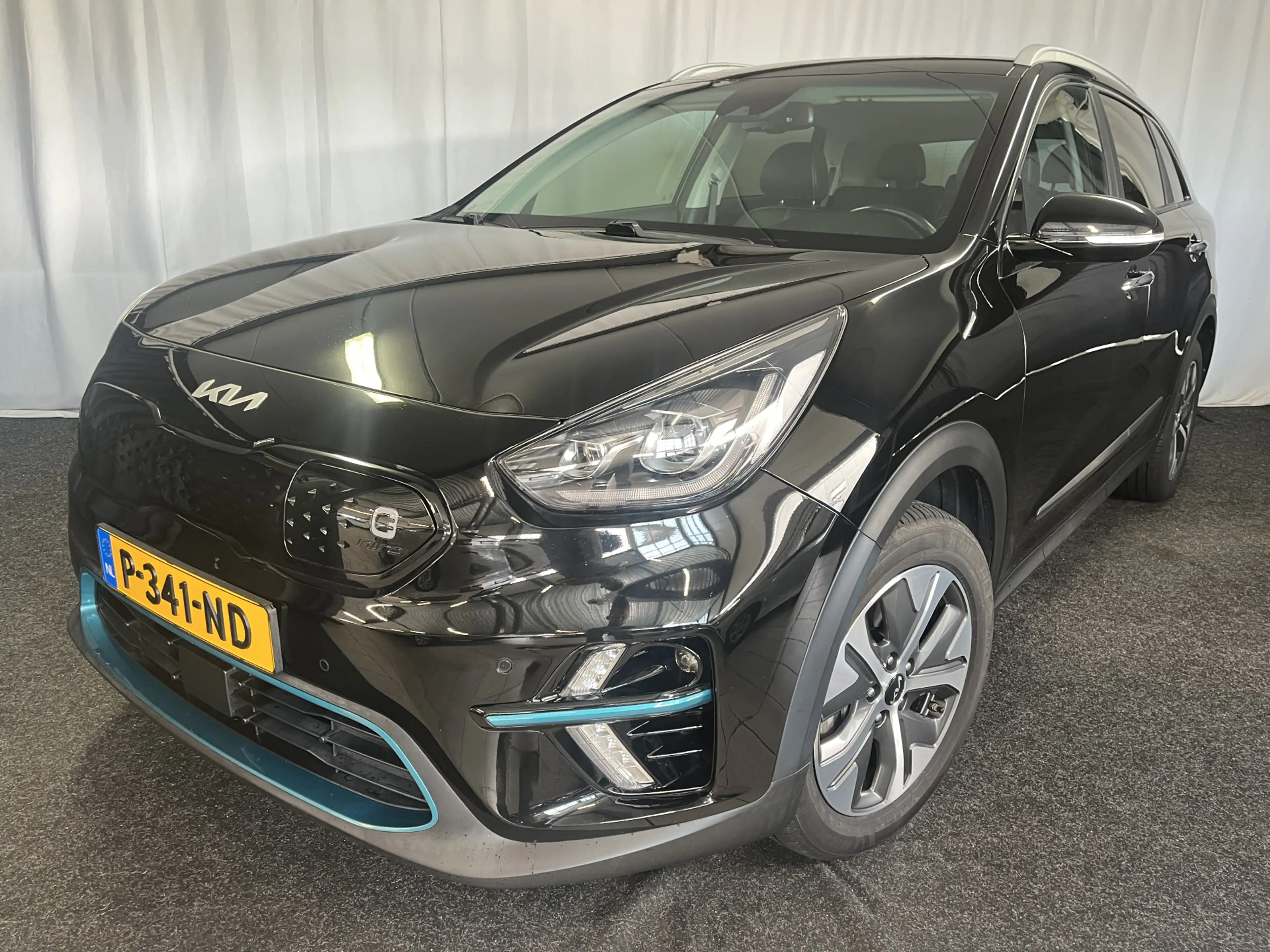 Kia e-Niro DynamicPlusLine 64 kWh 1E EIGN/ECC/3 FASE/99,4%SOH