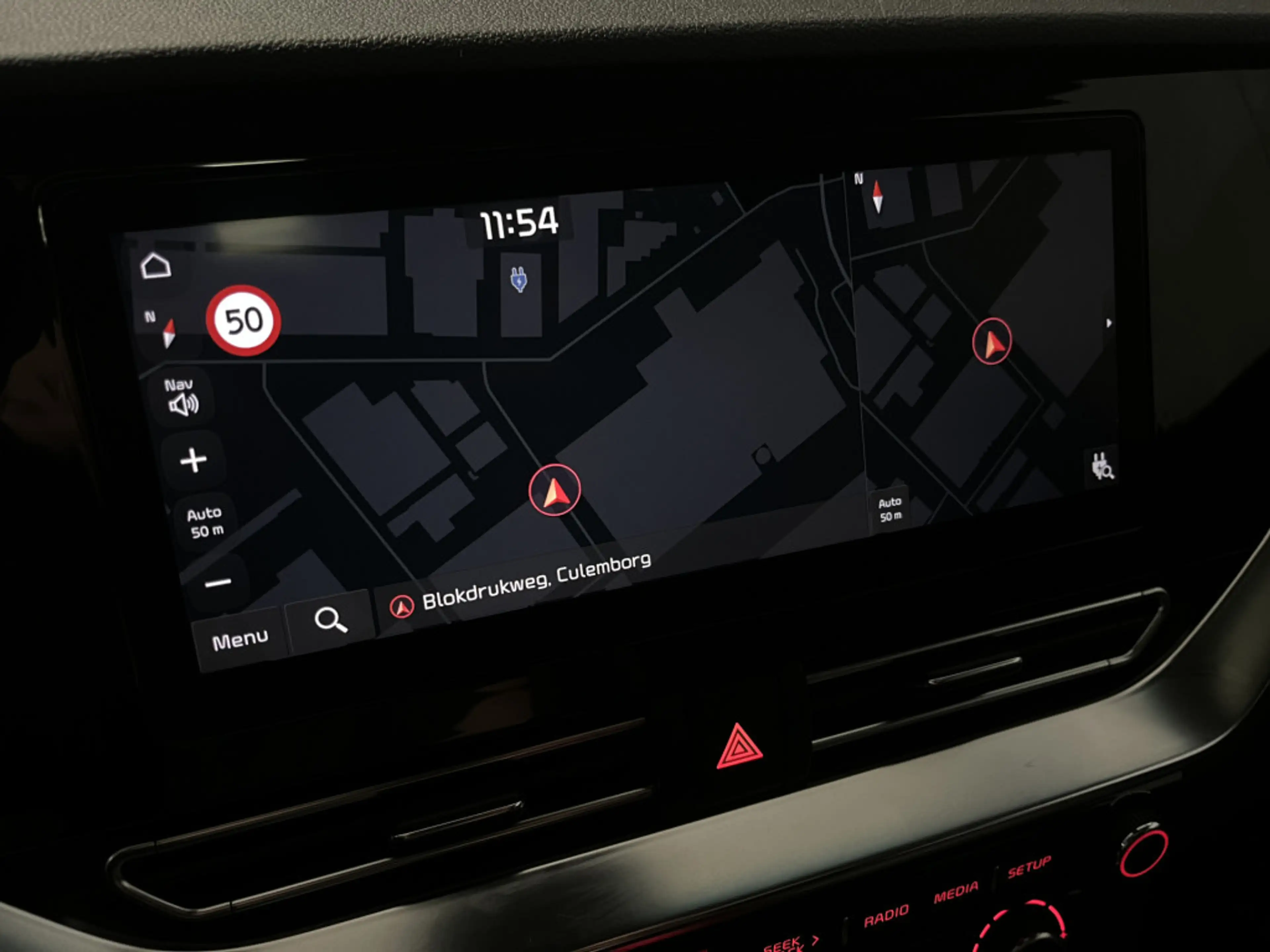 Kia e-Niro DynamicPlusLine 64 kWh 1E EIGN/ECC/3 FASE/99,4%SOH — photo 22