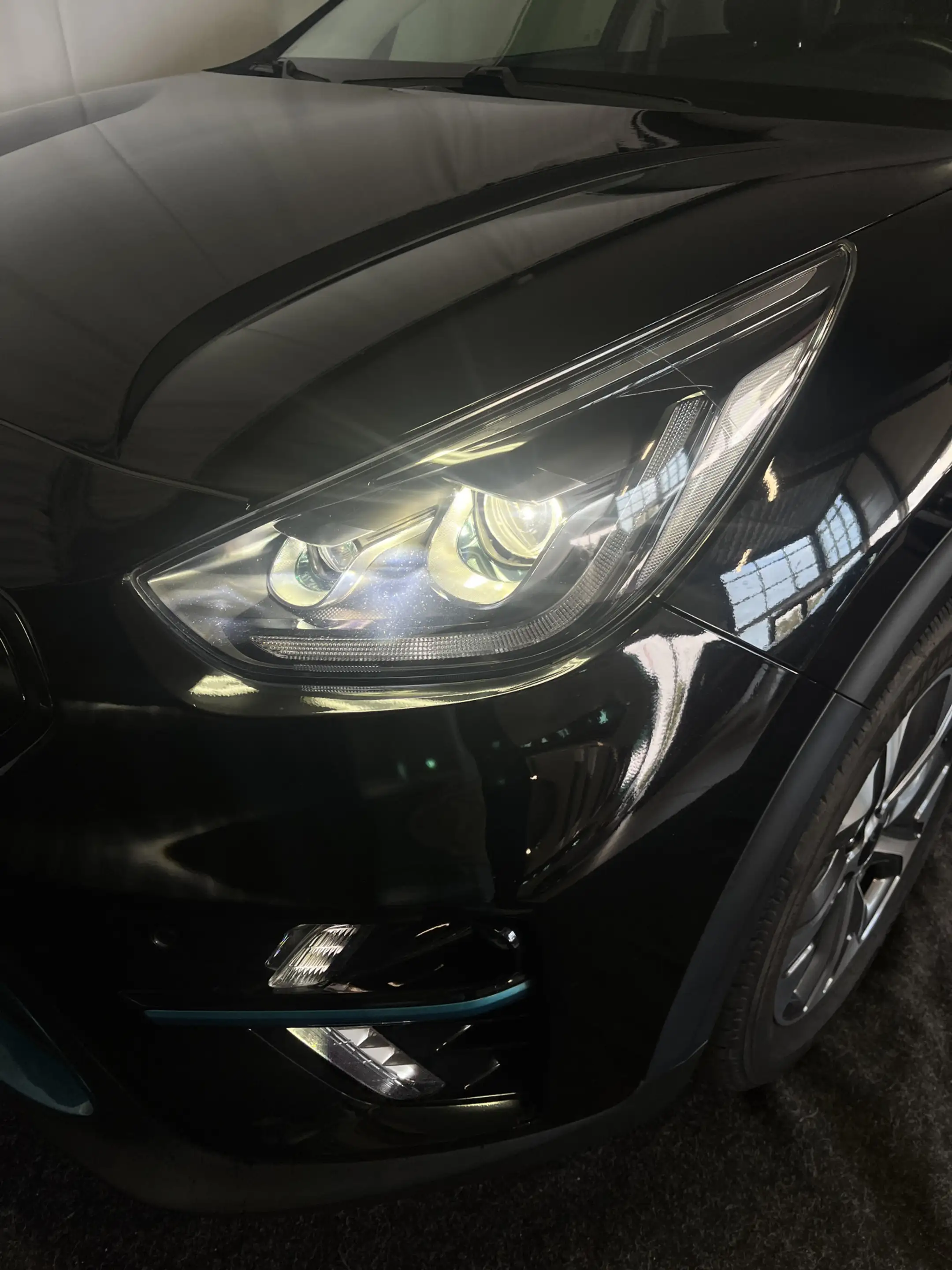 Kia e-Niro DynamicPlusLine 64 kWh 1E EIGN/ECC/3 FASE/99,4%SOH — photo 4
