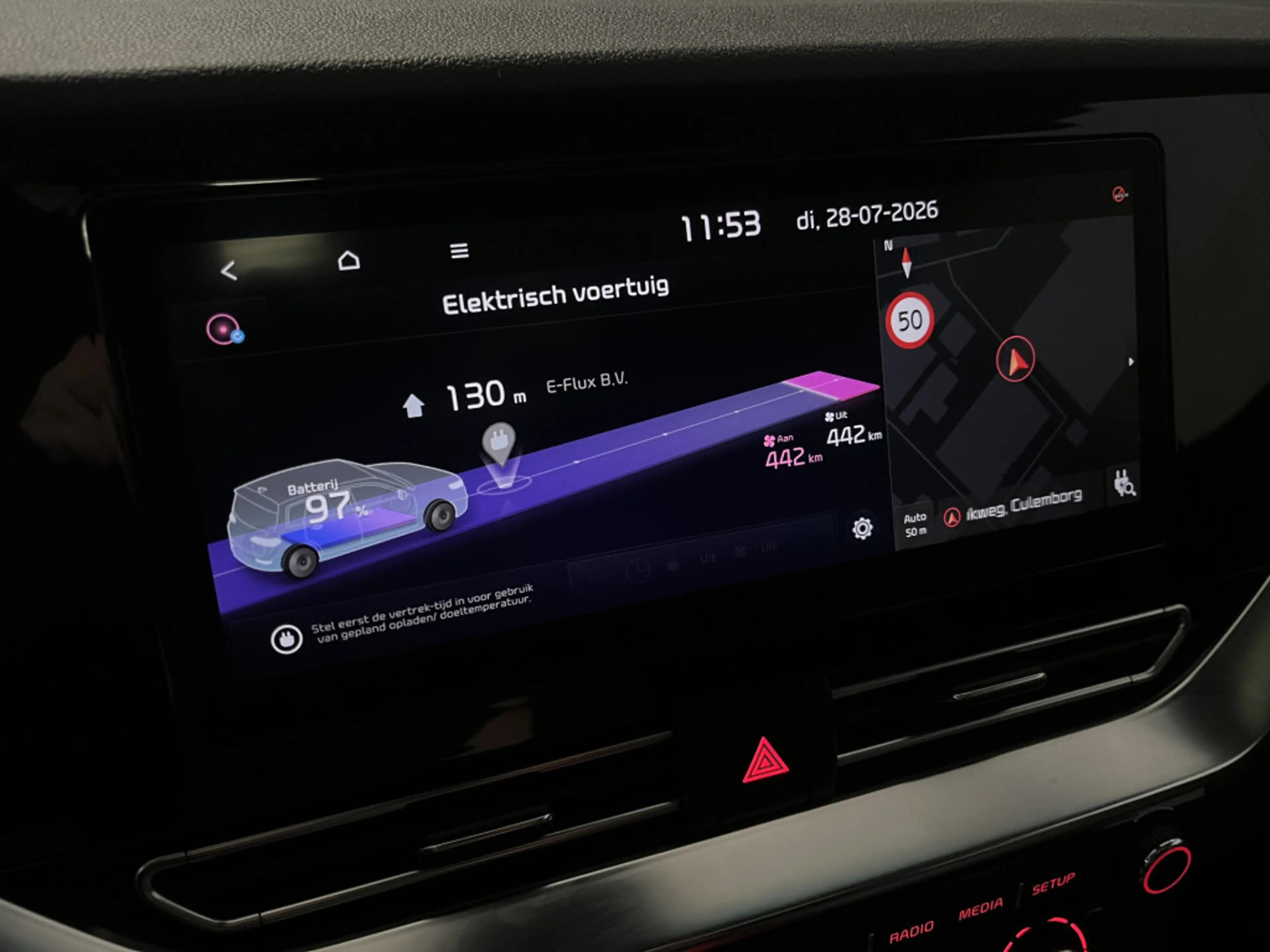 Kia e-Niro DynamicPlusLine 64 kWh 1E EIGN/ECC/3 FASE/99,4%SOH — photo 24