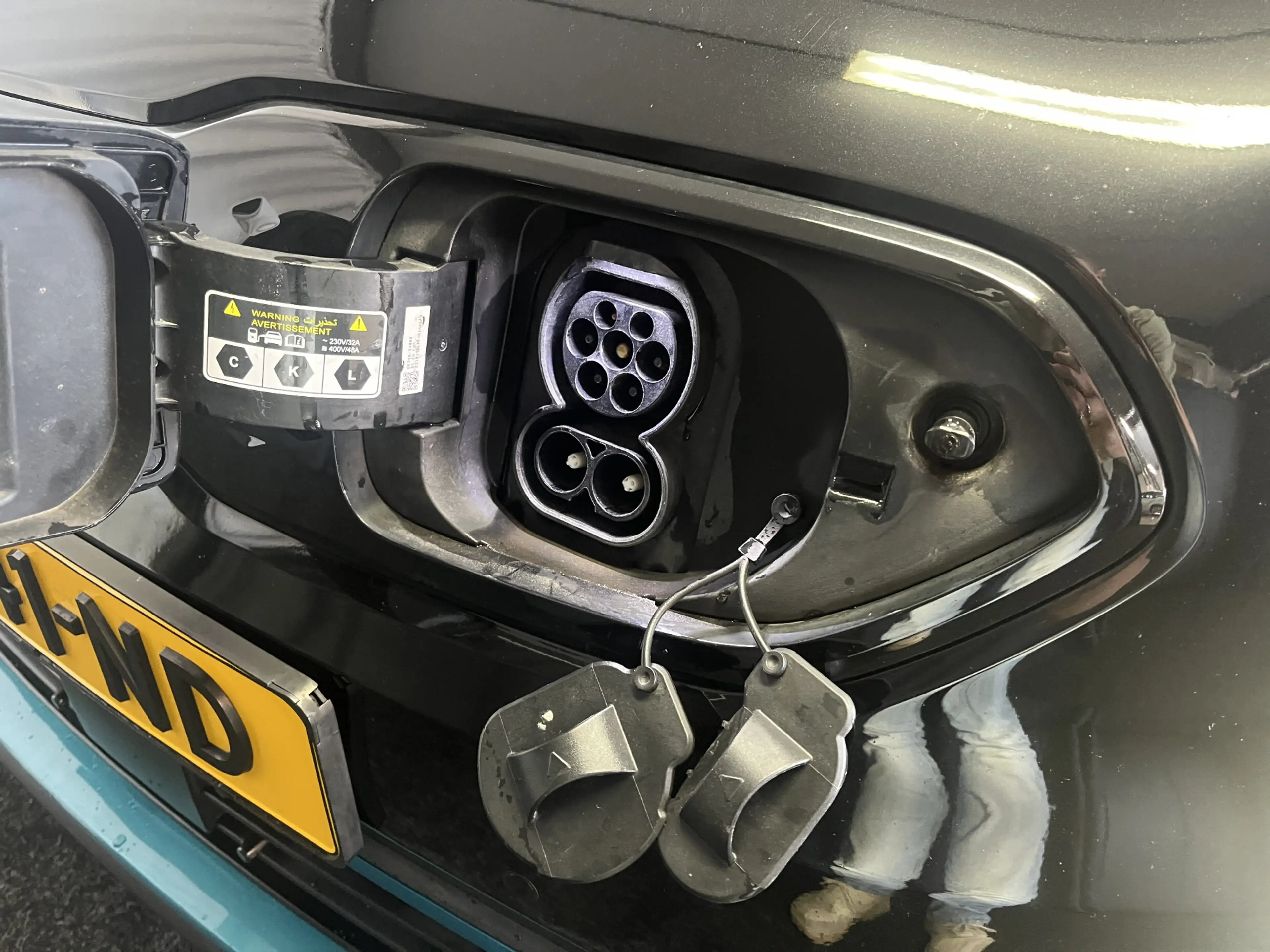 Kia e-Niro DynamicPlusLine 64 kWh 1E EIGN/ECC/3 FASE/99,4%SOH — photo 10