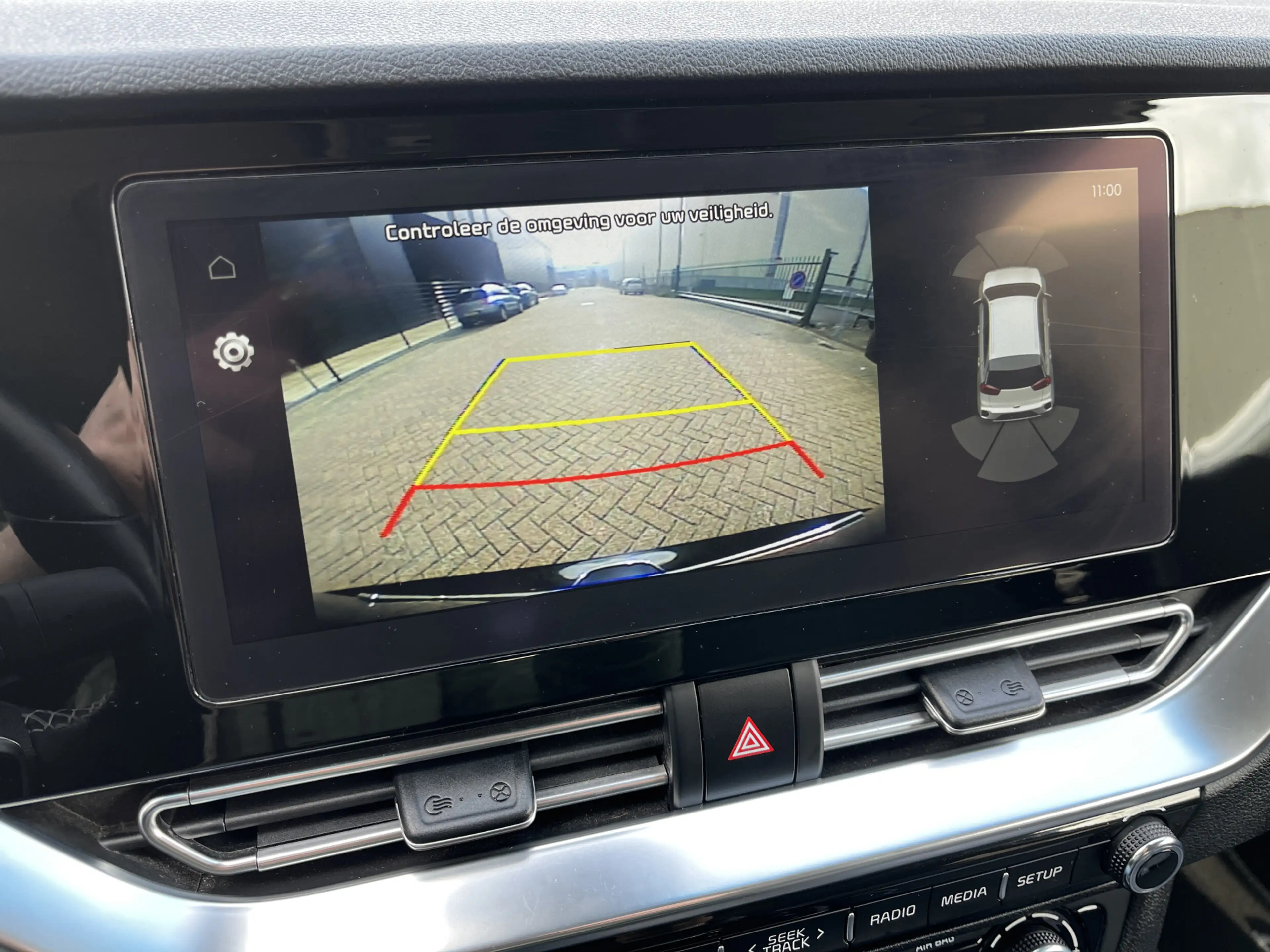 Kia e-Niro DynamicPlusLine 64 kWh 1E EIGN/ECC/3 FASE/99,4%SOH — photo 25