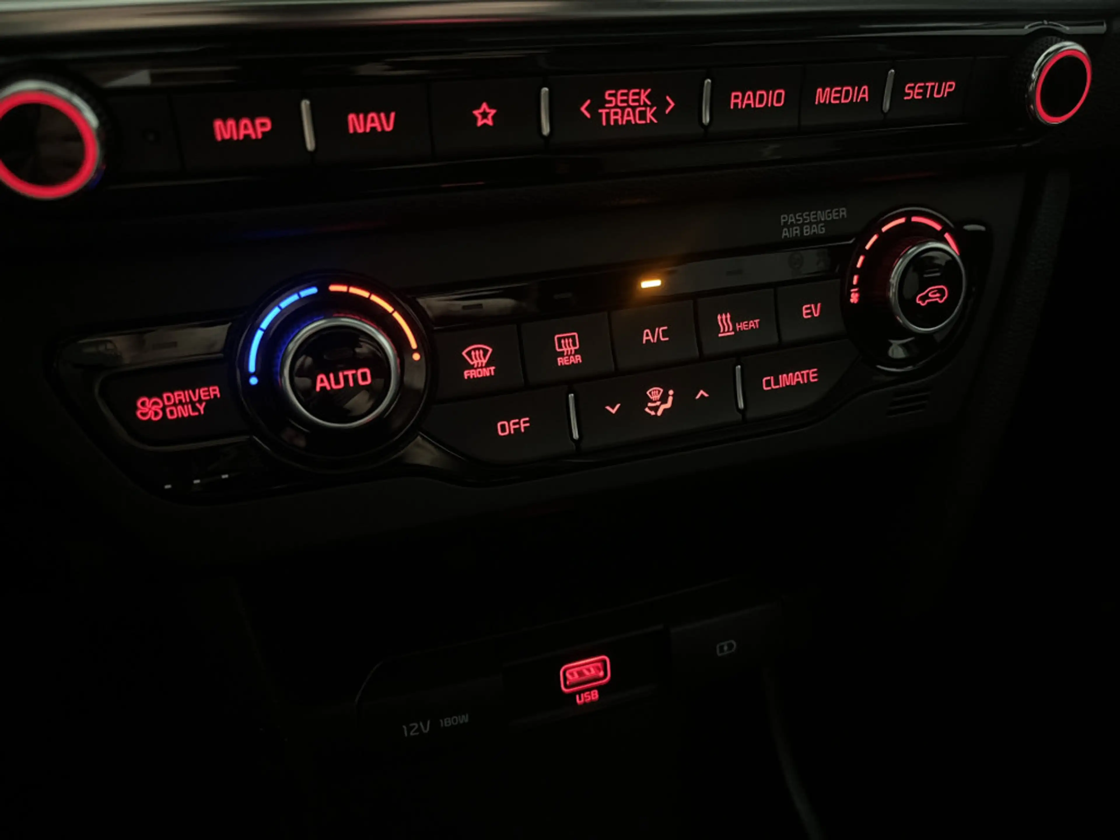 Kia e-Niro DynamicPlusLine 64 kWh 1E EIGN/ECC/3 FASE/99,4%SOH — photo 14