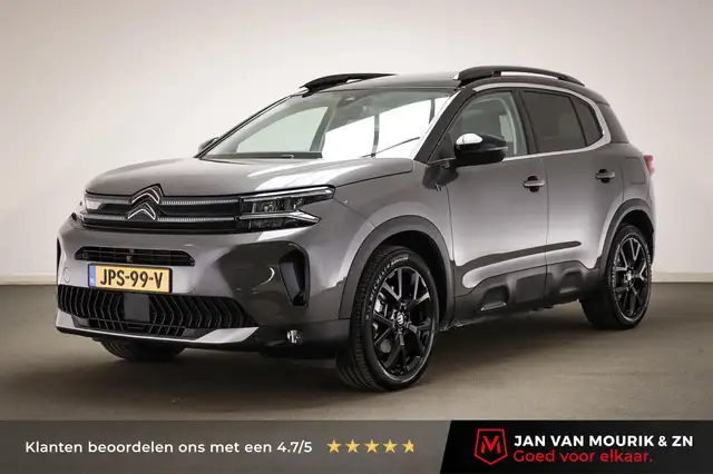 Citroen C5 Aircross 1.6 Plug-in Hybrid 180 Max | PANORAMADAK | BLACK-