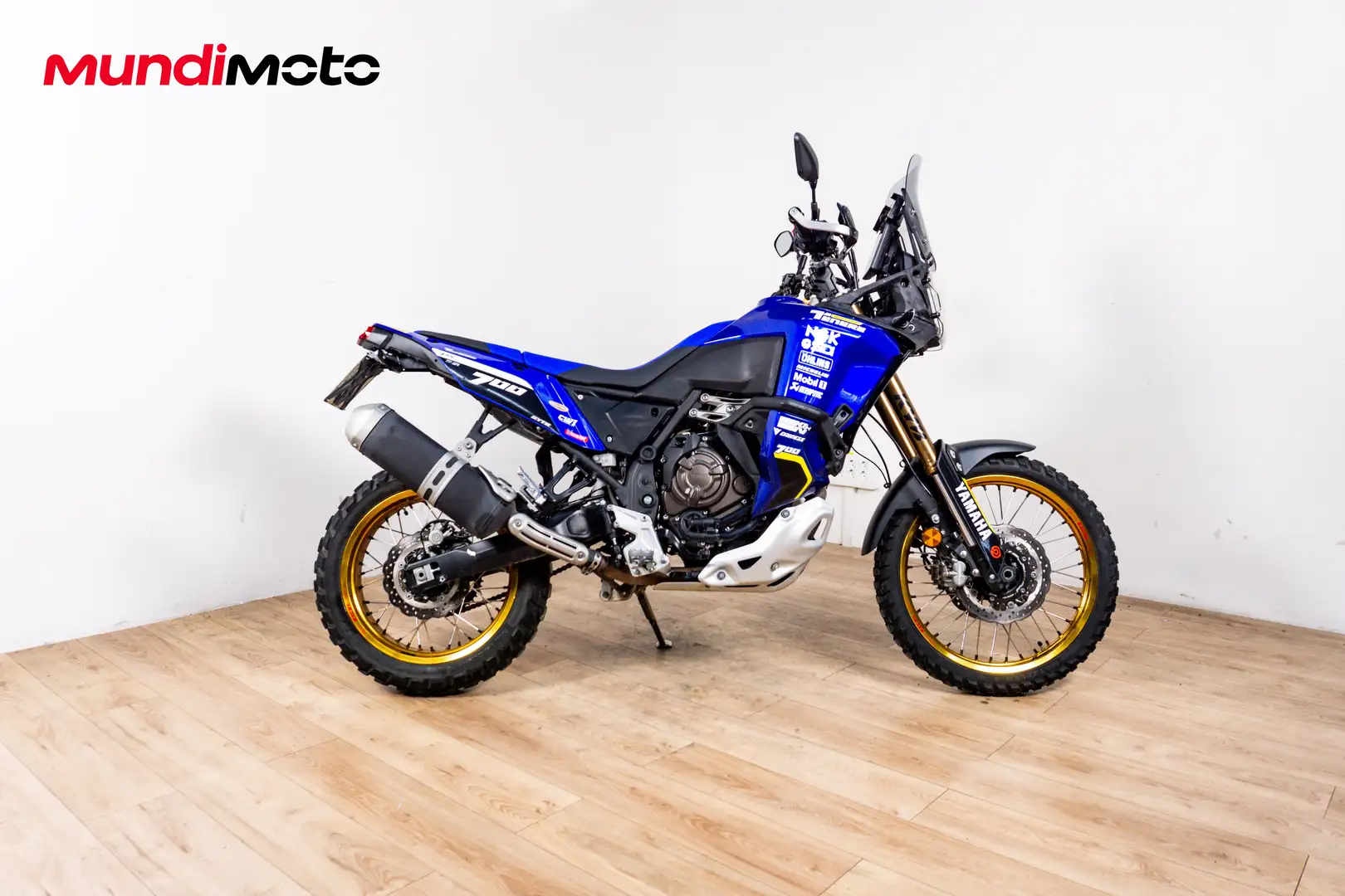 Yamaha Ténéré 700 - 1