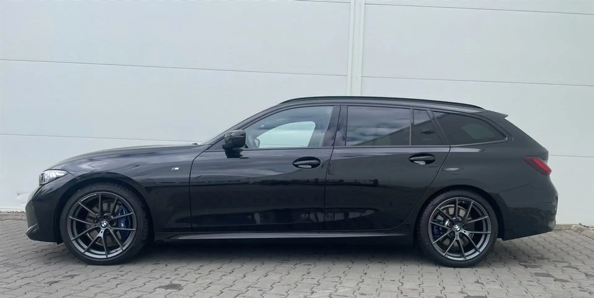 BMW 340 Touring M340i xDrive 374 ch BVA8 M Performance Noir - 2