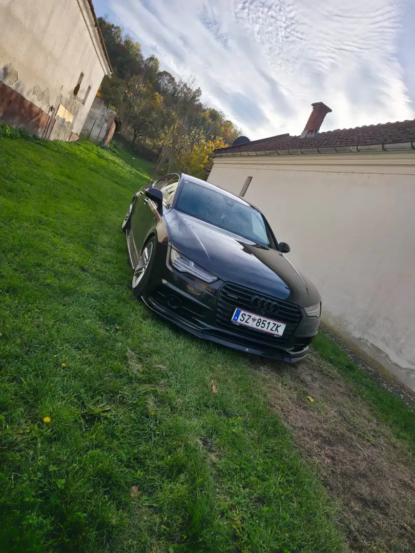 Audi A7 A7 Sportback 3,0 TDI Sport quattro Aut. Sport - 2