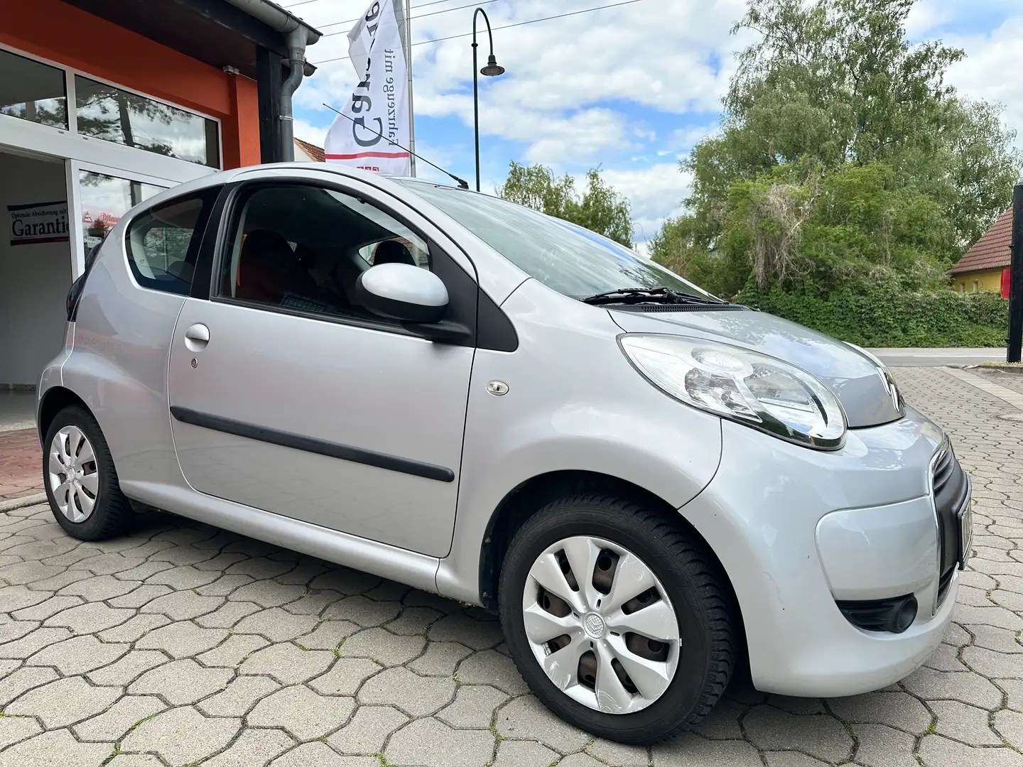 Citroen C1 Style Szürke - 1