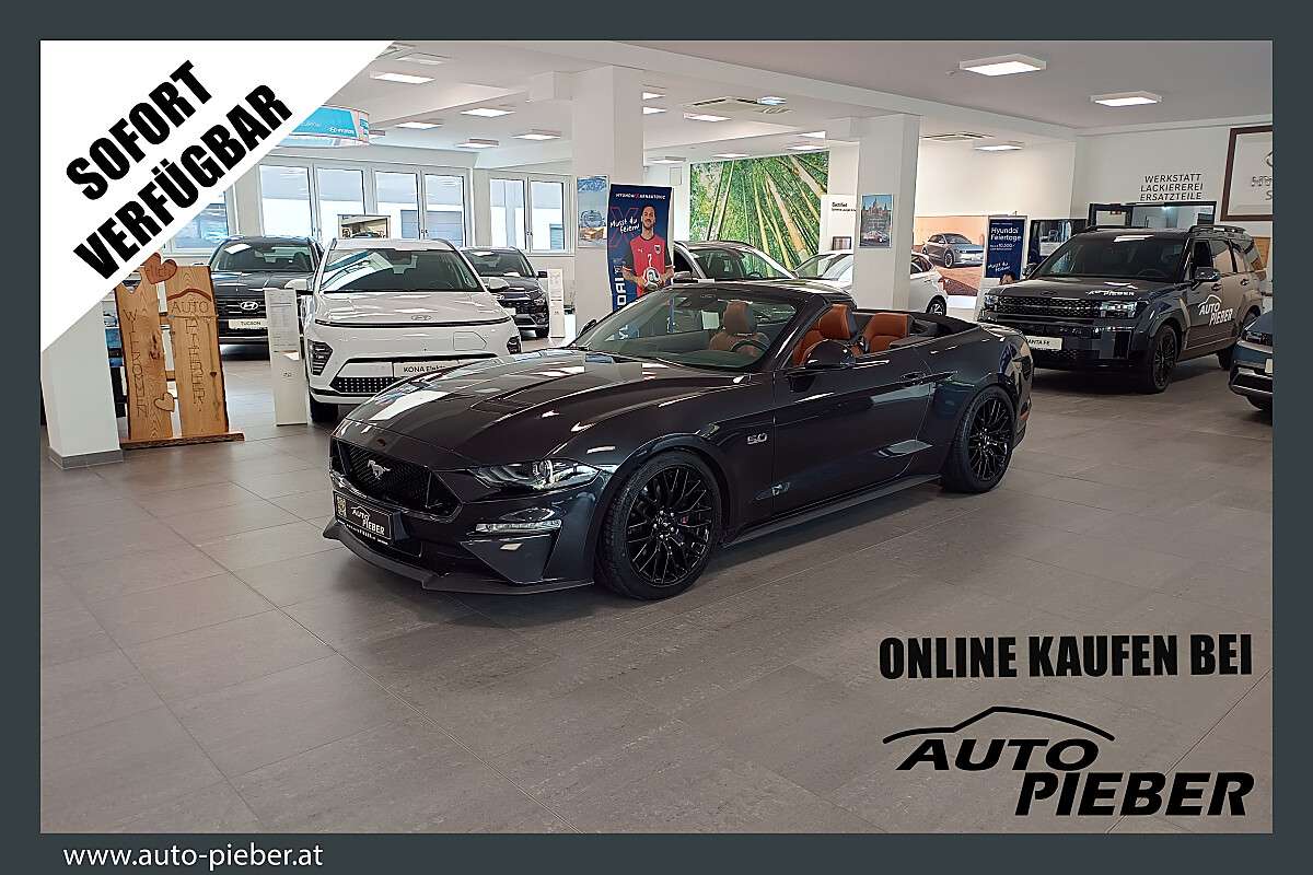 2023 Ford MUSTANG